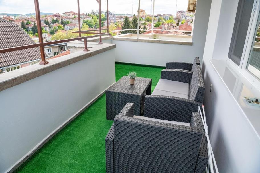 Studio Vazrozhdenska Veliko Tarnovo Exterior foto