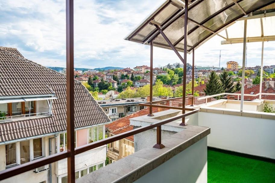 Studio Vazrozhdenska Veliko Tarnovo Exterior foto